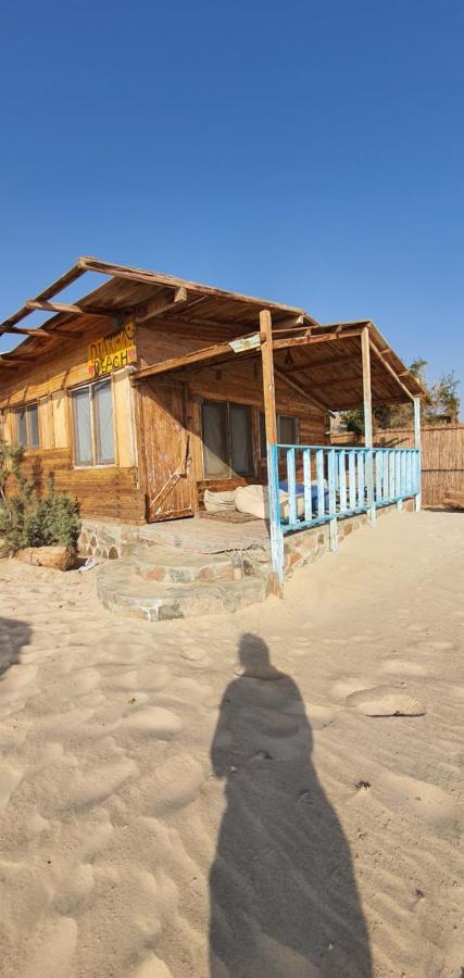 Diana Beach Camp Hotel Nuweiba` Exterior foto